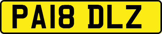 PA18DLZ