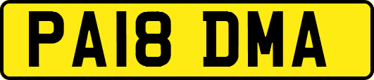 PA18DMA