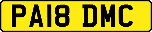 PA18DMC