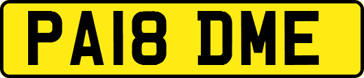 PA18DME