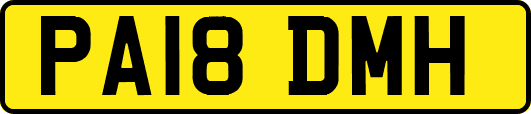 PA18DMH