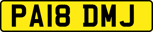 PA18DMJ
