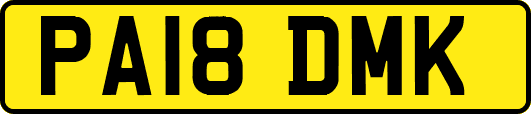PA18DMK