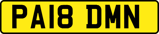 PA18DMN