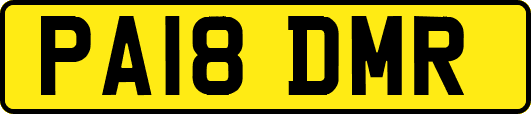 PA18DMR