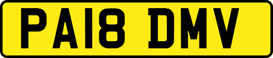 PA18DMV