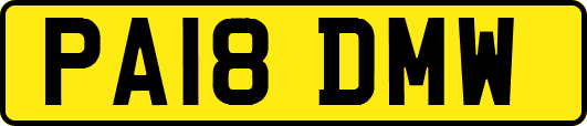 PA18DMW