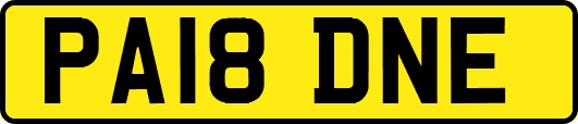 PA18DNE
