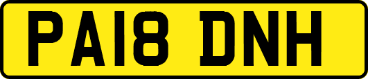 PA18DNH
