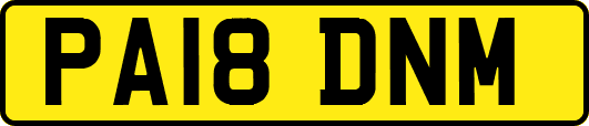 PA18DNM