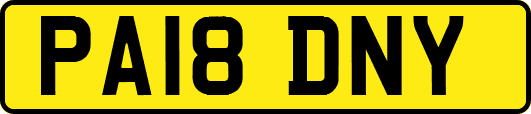 PA18DNY