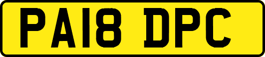 PA18DPC