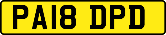 PA18DPD