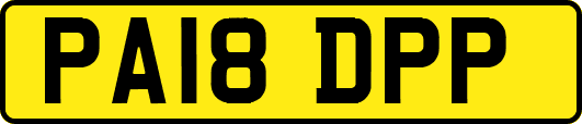 PA18DPP