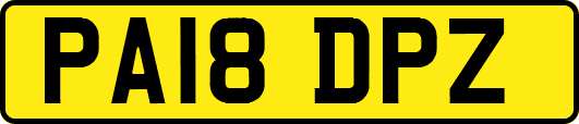 PA18DPZ