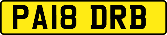 PA18DRB
