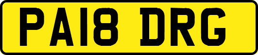 PA18DRG