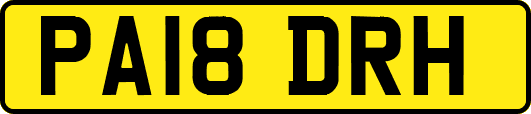 PA18DRH