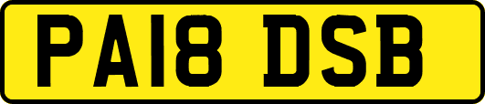 PA18DSB