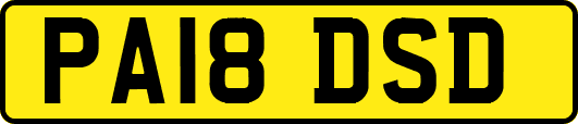 PA18DSD