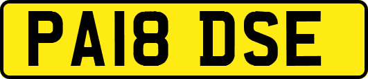 PA18DSE