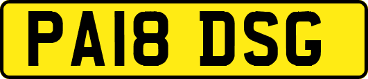 PA18DSG