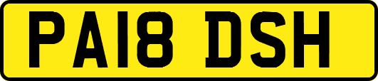 PA18DSH