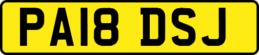 PA18DSJ
