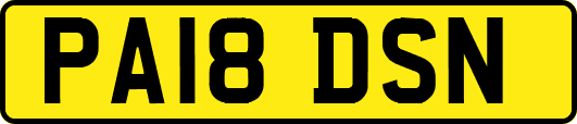 PA18DSN