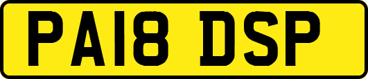 PA18DSP