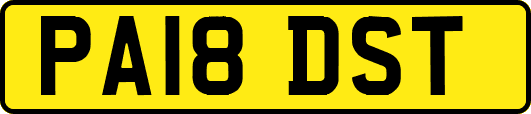 PA18DST