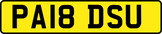 PA18DSU