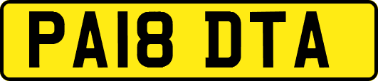 PA18DTA