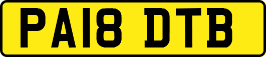 PA18DTB