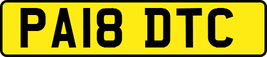 PA18DTC