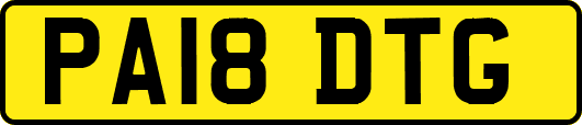 PA18DTG