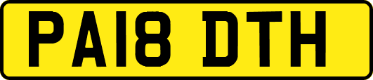 PA18DTH