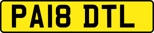 PA18DTL