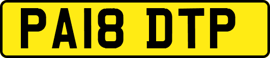 PA18DTP
