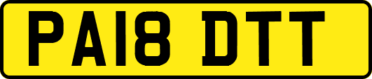 PA18DTT