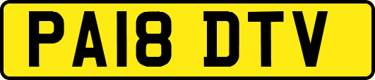 PA18DTV