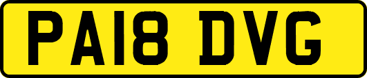 PA18DVG