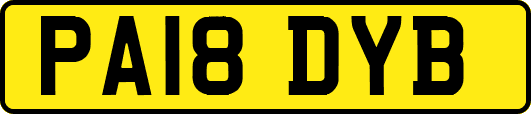 PA18DYB