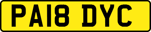 PA18DYC