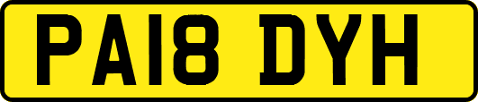 PA18DYH