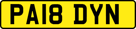 PA18DYN