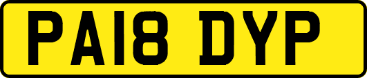 PA18DYP