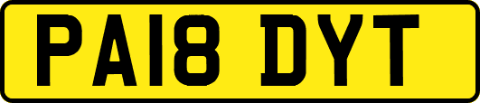 PA18DYT