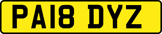 PA18DYZ