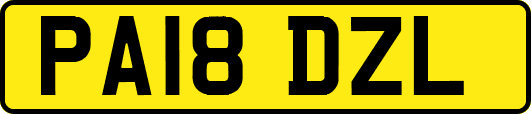 PA18DZL